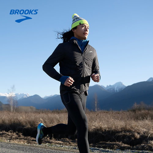 Brooks布鲁克斯运动服跑步