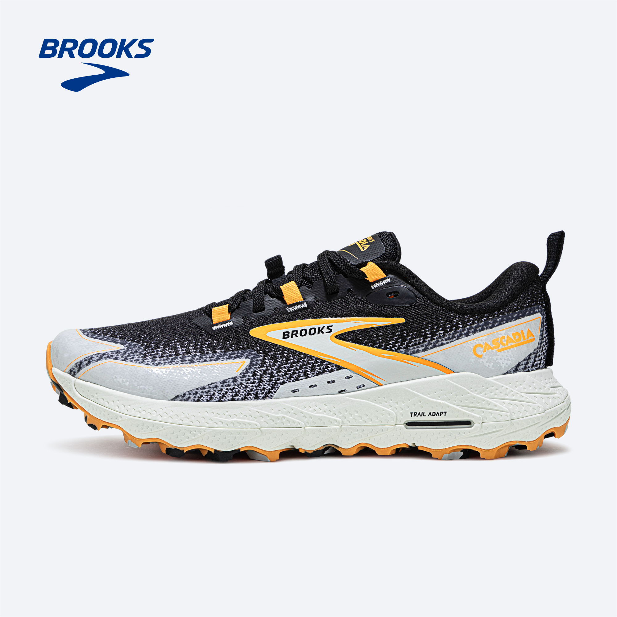 BROOKS布鲁克斯越野跑鞋