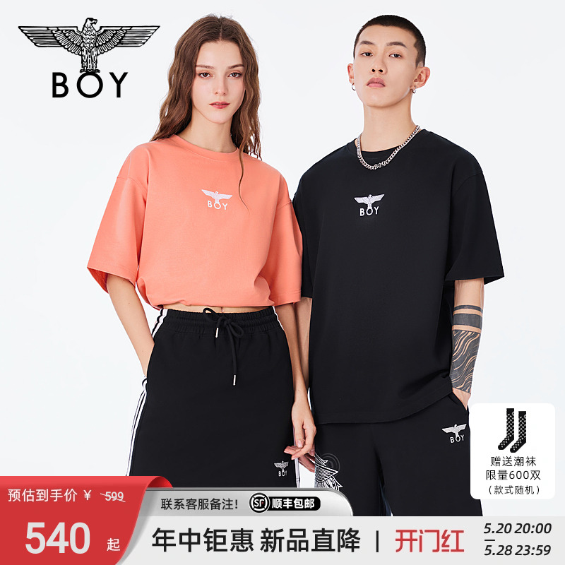 boylondon24短袖BOYLONDON