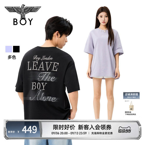 新款男女T恤