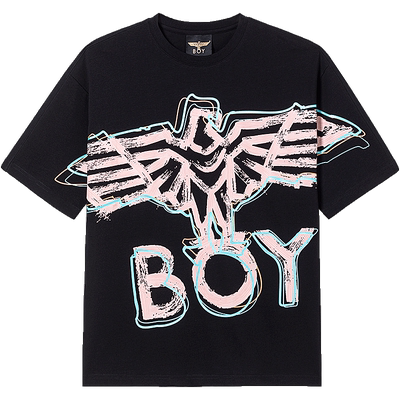 boylondon时尚情侣装短袖