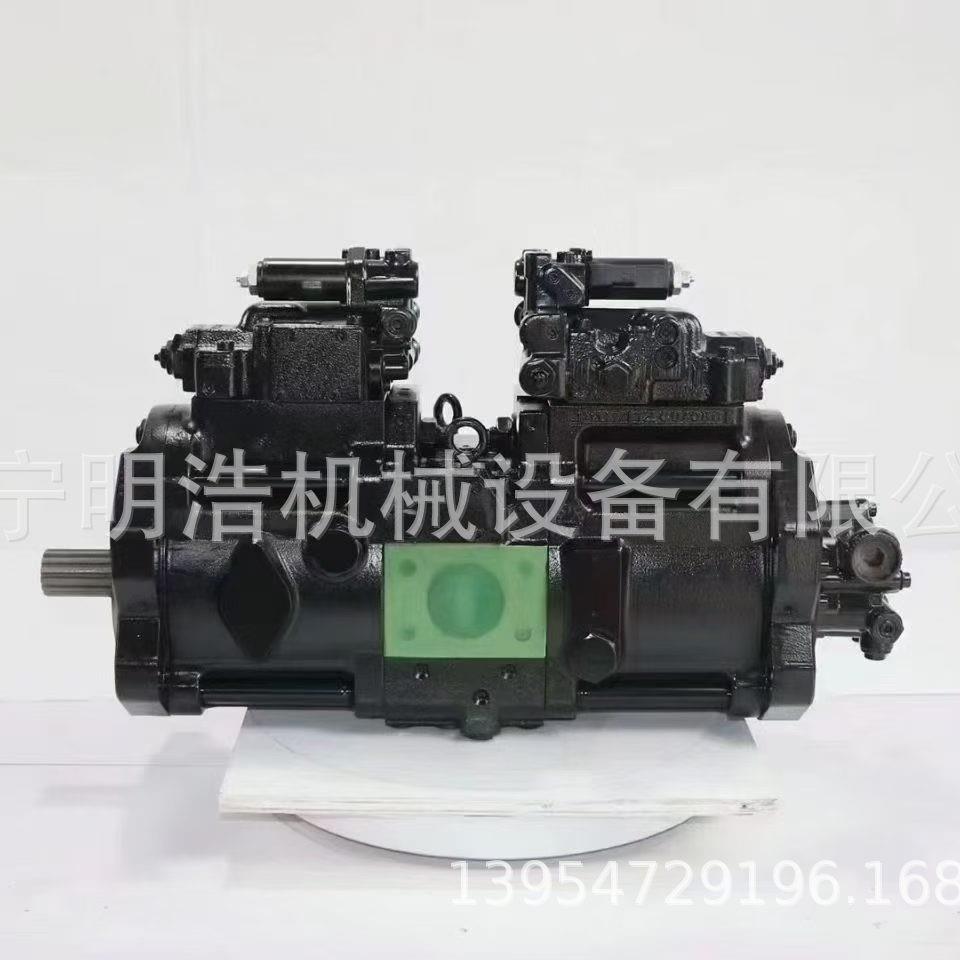 柱塞泵总成挖掘机液压泵:K3V63/K3VL80/K3V112/K3V180K5V140