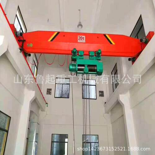 山东天单梁行车单梁起重机  规格格齐全LD型行车价车图