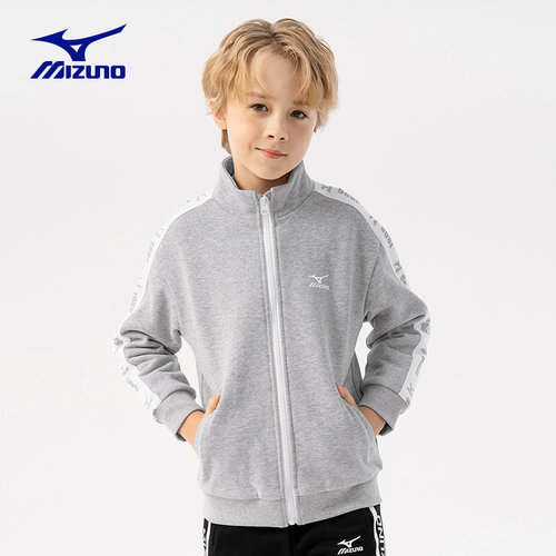 美津浓KIDS男童加厚春秋棉服