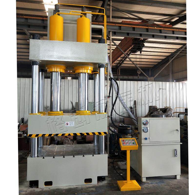 四柱双缸鱼饵成型液压机鱼饵压块机200吨粉末液压机液压整机,五金/工具,其他机械五金,淘宝优惠券,粉丝福利购,淘宝优惠卷