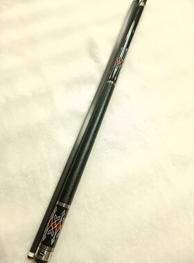 球坦克Cuetec波塞冬限量款黑科技打杆黑八杆九球杆