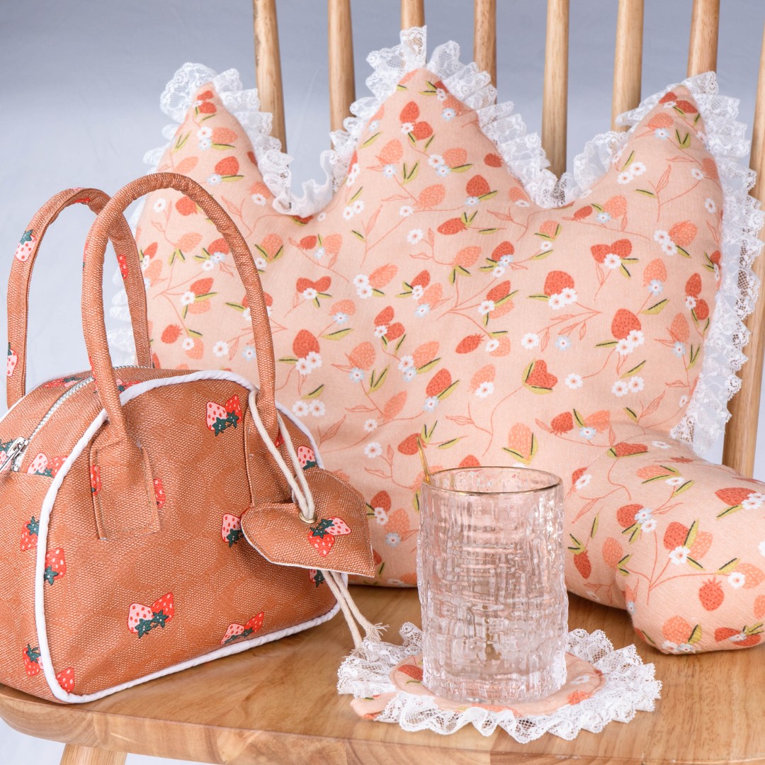 乐美汇温度母亲节礼物材料免裁