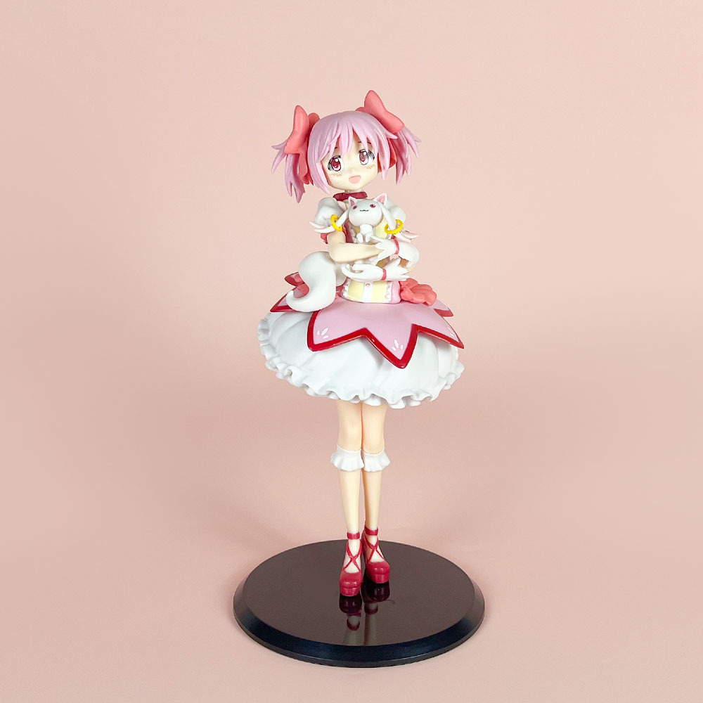 跨境魔法少女小圆周边鹿