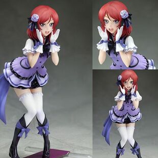 LoveLive南小鸟模型妮可真姬手办学园偶像祭高板穗海末摆件东条希