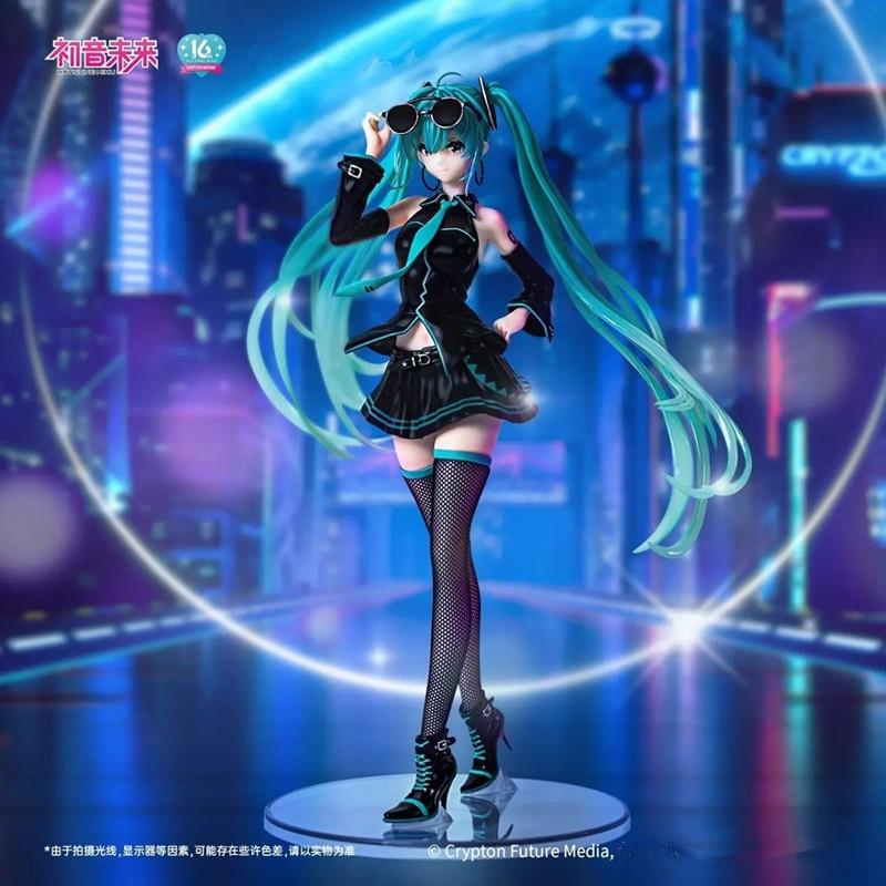 初音未来手办艺华境可捏动