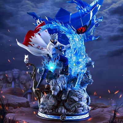 火影忍者旗木卡西手办模型