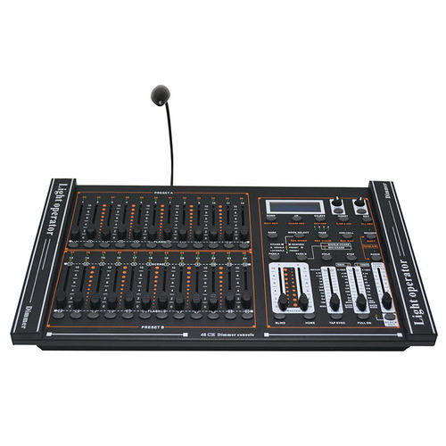 灯光控制台设备舞台灯调光台24路48路96路 DMX512 Dimmer console