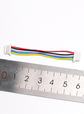 【图传排线】O4/O4PRO图传排线短排线 JHEMCUF405 5PIN排线