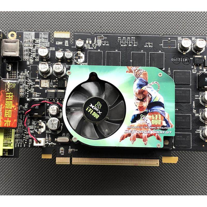 Geforce 7300GT 256M DDR2 PCIE 显卡