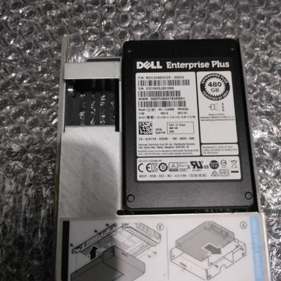 DELL 480G SAS 12Gb SSD 0JKYYN SC4020 SC5020 SC7020 固态硬盘