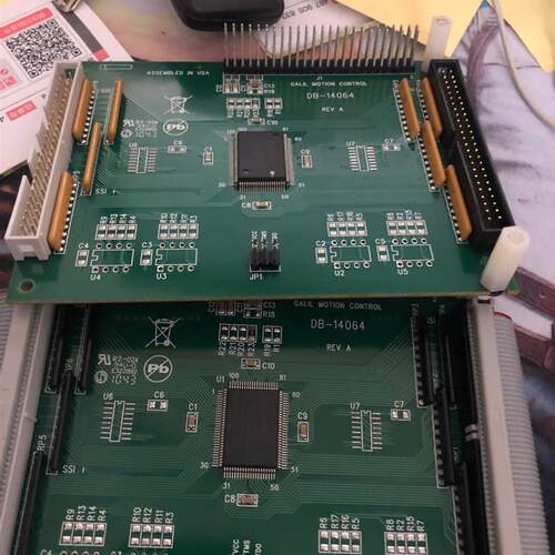 GALIL MOTION CONTROL DB-14064 DMC 运动卡 扩展 64 IO 模块