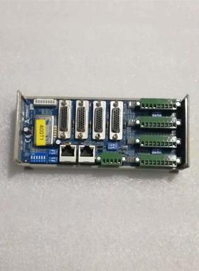 [分布式] MNET-4XMO-TB 分布式4轴运动控制模块,带高速出发功能