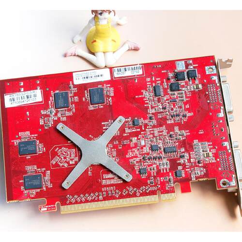 ATI Radeon X1600 1600pro  256M PCIE 显卡