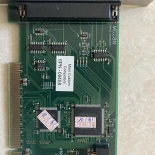 MCC8N MARS  COMPUTERS 6PN-16658采集卡 电动机控制卡