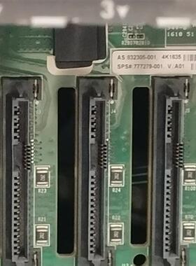 HPDL380 GEN9/ G10 SAS8盘位硬盘背板 832305-001 777279-001现货