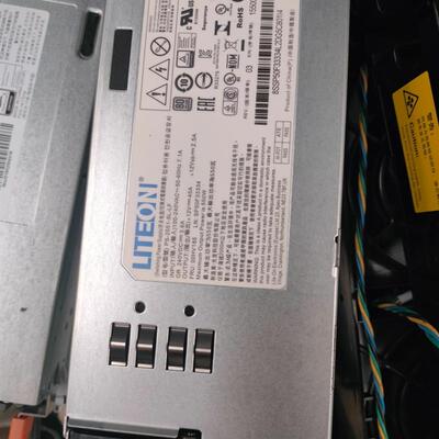 联想 RD650 RD550 RD450 RD350X 服务器 550W电源 PS-2551-6L-LF