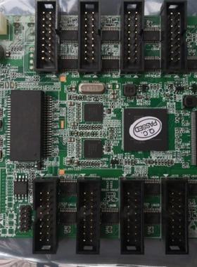 LED电子显示屏控制卡LINSN灵星雨RV908M32接收卡  老卡