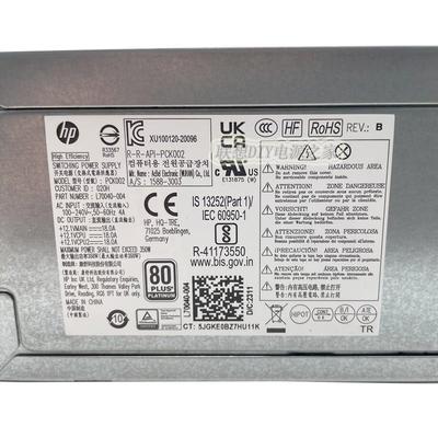 惠普288pro G6 480G9 880G5 MT电源PCH022 D16-250P1A D19-260P1A