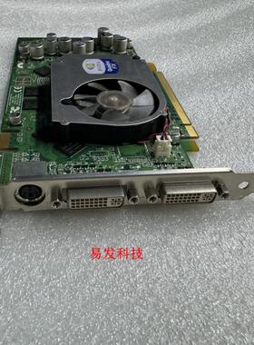 原装Quadro FX1400 128M PCI-E医疗显卡 专业图形显卡