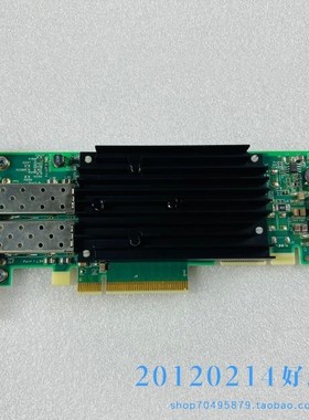 Solarflare SFN 8522PLUS 支持 openonload PTP 10G低延迟网卡