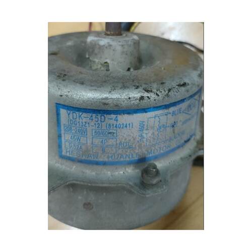 全新适用室外电机马达YDK-45D-4新款
