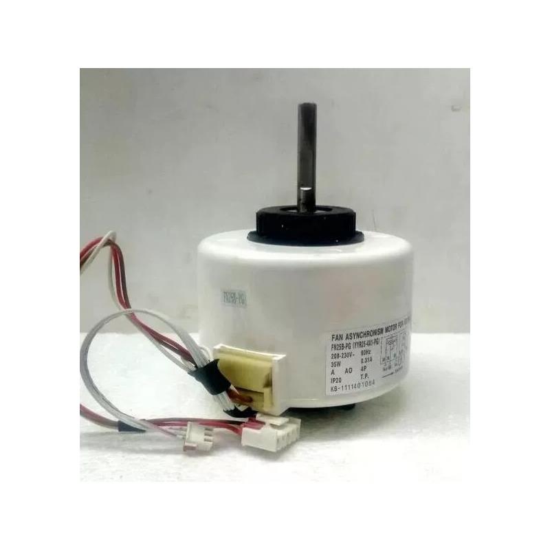 适用全新空调FN35B-PG电机YYR30-4A5-PG内机