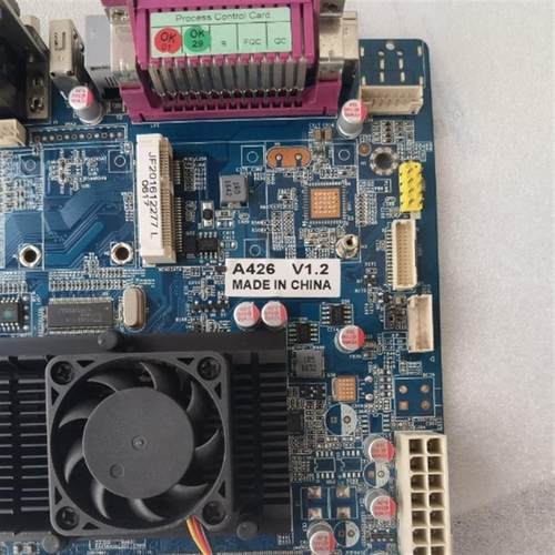 易捷通收银机主板A426 V1.2MADE IN CHINA超市便利店收银机主板