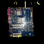 英特尔D945PVS主板775针DDR2服务器工控机用板成色新稳定