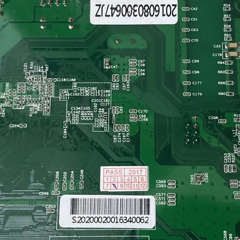 卡莱特S2发送卡全彩同步LED显示屏控制系统 5A-75B75E接收卡替iT7
