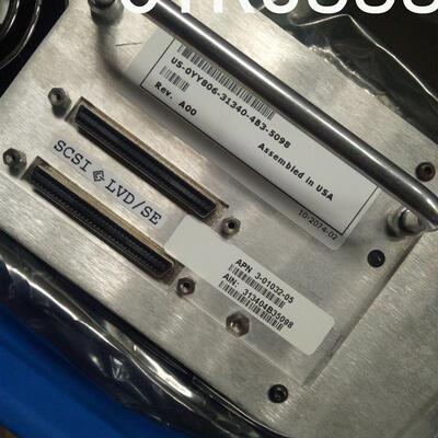 DELL  YY806  3-01032-05  SCSI LVD SE  US-0YY806 机器