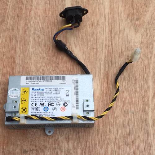 航嘉HKF1301-3B OT9002 ADP-130FB 联想一体机电源A7000 扬天S300