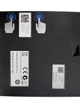 / 0FM487  R620 630 720 博通BCM5720 4口千兆网卡 FM487