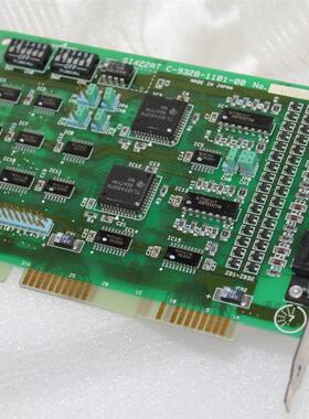 HAGIWARA SI422AT C-9328-1101-00 Card fuji SMT 富士 工业板卡
