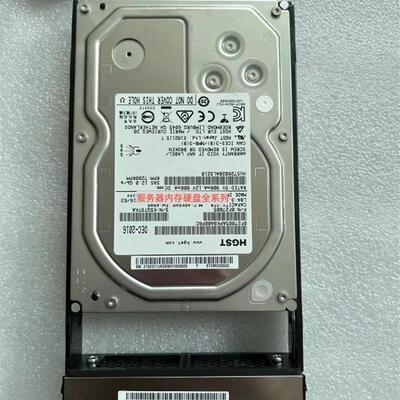 02350BVS 02351KEH 存储硬盘2T 2TB NL SAS 7.2K V3系列专用