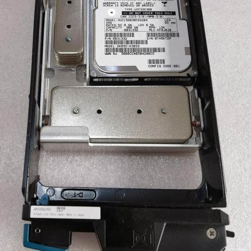 EGST SEP15 0B31332 3276138-P DKR5C-K30SS  300G 15K SAS 测好