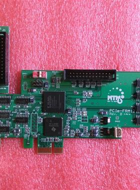 MTMC PCIe-FRM12数据采集卡 摄像机数据采集卡