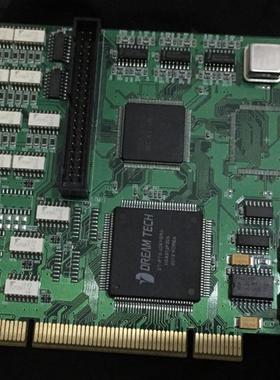 韩国IPS dream tech  MCX314AS 芯片 四轴运动控制卡 PCI接口