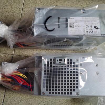 Dell 390 990 790 3010 7010电源L250PS-01 RFK09 7GC81 250W
