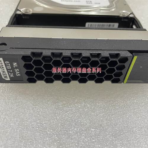 5600 V3 V5 存储硬盘 02351KEM 6T 6TB SAS 7.2K 3.5寸 6000GB