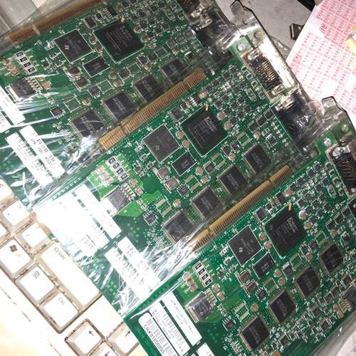 COGNEX CFG-8504-000 REV F D  OPT NONE VPM-8504X REV.G OPT B