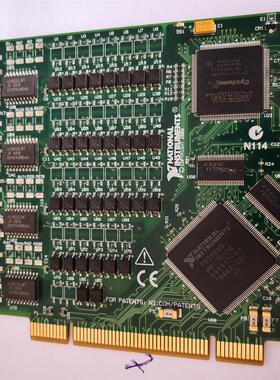 全新 NI PCI-6516 - 779082-01 低价位37针工业数字源极输出-30V