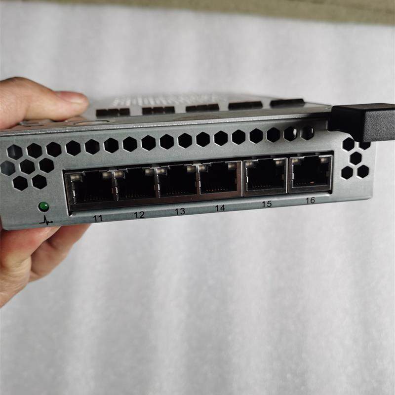 DELL DY231 戴尔DELL PE1955 1855服务器5361M 6端口以太网模块