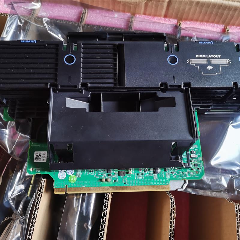 全新DELL R910服务器内存板R910内存扩张板C2CC5整机可测试包好