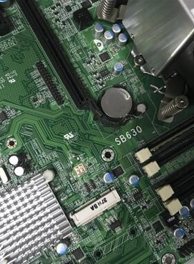 DFI ITOX SB630-CRM SB630 rev.A DDR3 EL630 1155设备机主板