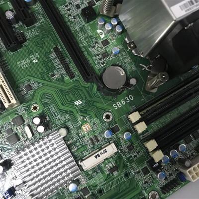 DFI ITOX SB630-CRM SB630 rev.A DDR3 EL630 1155设备机主板